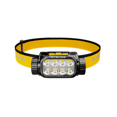 Đèn pin đội đầu chạy Trail Nitecore UT6 - Trang bị UHE LED, tái tạo màu nâng cao