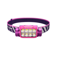 Đèn pin đội đầu chạy Trail Nitecore UT6 - Trang bị UHE LED, tái tạo màu nâng cao