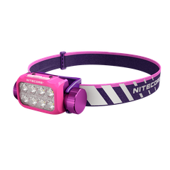 Đèn pin đội đầu chạy Trail Nitecore UT6 - Trang bị UHE LED, tái tạo màu nâng cao
