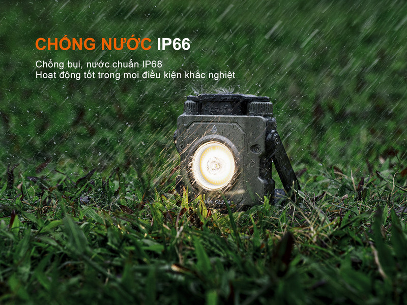 Fenix CL27R - Đèn pin đèn lều cắm trại siêu sáng