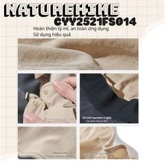 Mũ tai bèo Naturehike CYY2521FS014 cùng vạt che nắng trước sau