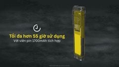 Nitecore EDC25 Ultra Slim - Đèn pin đút túi Daily mỏng nhẹ
