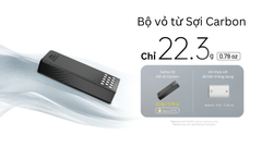 Nitecore Carbo 20 - Pin sạc dự phòng với vỏ Carbon, tản nhiệt lưới Magie
