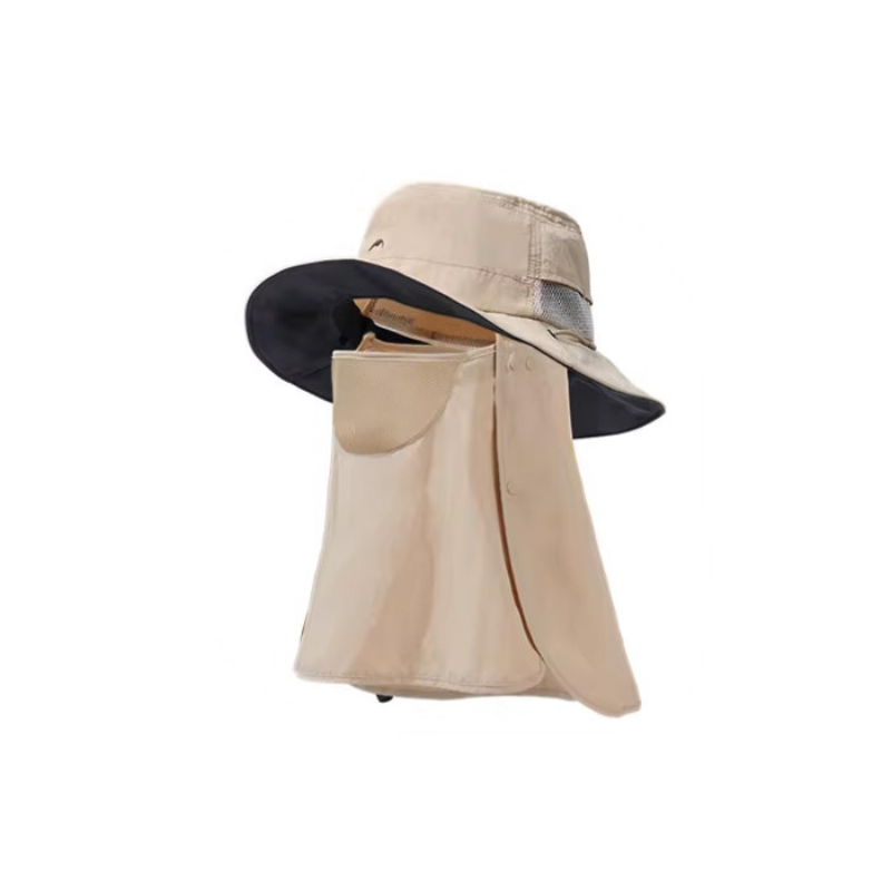 Mũ tai bèo Naturehike CYY2521FS014 cùng vạt che nắng trước sau