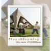 Naturehike CNK2650WS023 - Tăng trung tâm cắm trại cho 18 người