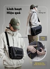 Nitecore SLB06 - Túi đeo chéo chiến thuật cá nhân