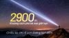 Đèn pin Nitecore P40 chiếu xa 2900 mét với công nghệ Dual Beam LEP