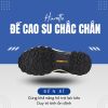 Giày Trekking nam cổ cao 260370A - Giày leo núi Humtto cấp chuyên gia