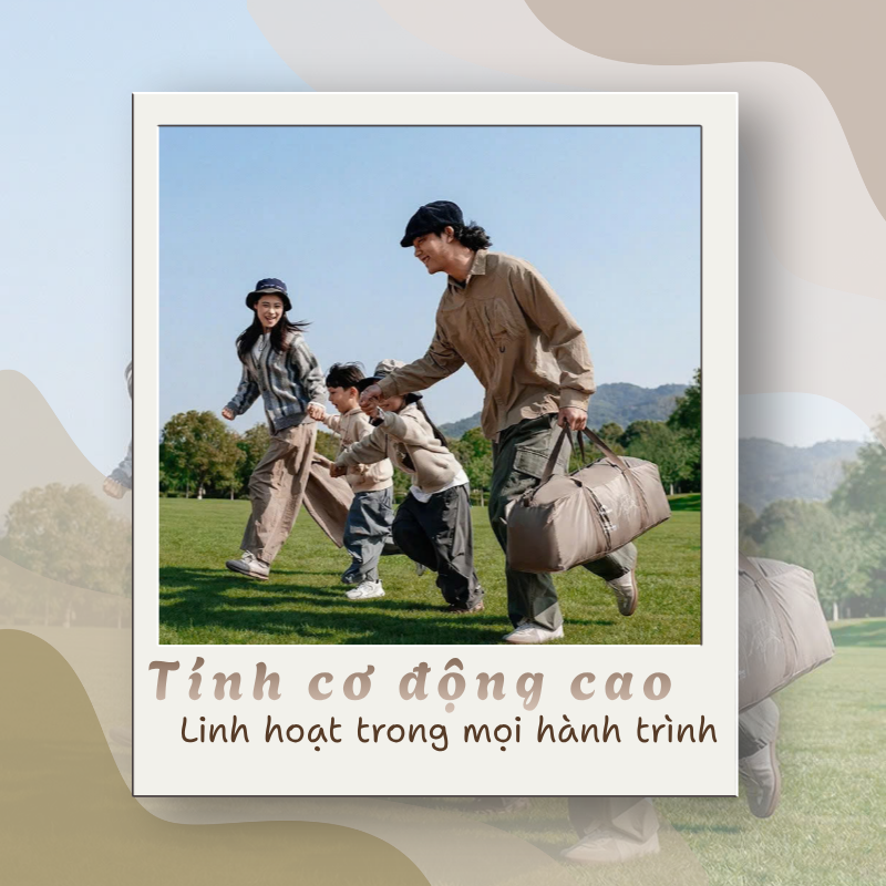 Naturehike CNK2650WS023 - Tăng trung tâm cắm trại cho 18 người