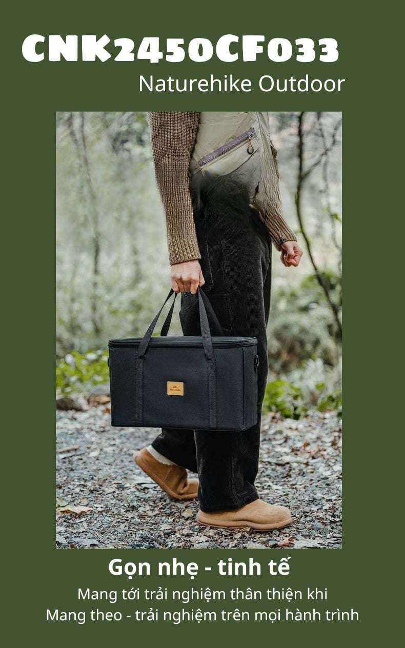 Bếp ga du lịch dã ngoại Naturehike CNK2450CF033