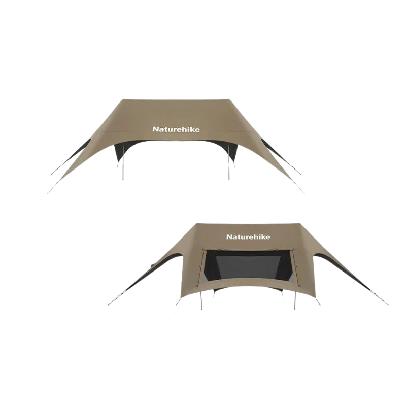 Naturehike CNK2650WS023 - Tăng trung tâm cắm trại cho 18 người