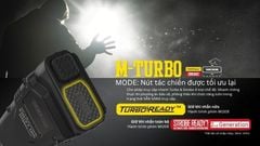 Nitecore EDC27 UHi - Đèn pin cho môi trường đô thị 3100LM