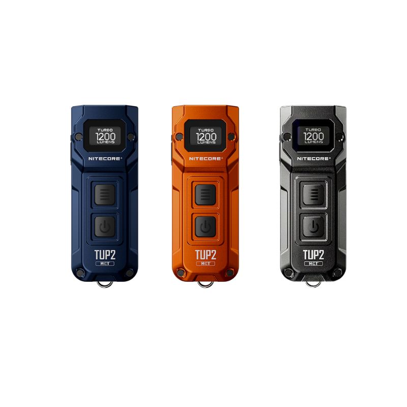 Đèn pin tự vệ cá nhân Nitecore TUP2