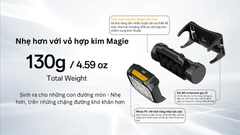 Đèn pin đội đầu chạy Trail Nitecore UT6 - Trang bị UHE LED, tái tạo màu nâng cao