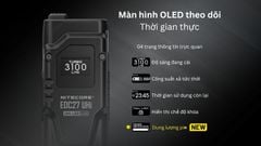 Nitecore EDC27 UHi - Đèn pin cho môi trường đô thị 3100LM