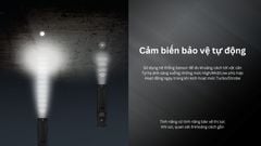 Nitecore EDC27 UHi - Đèn pin cho môi trường đô thị 3100LM