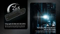 Nitecore EDC27 UHi - Đèn pin cho môi trường đô thị 3100LM