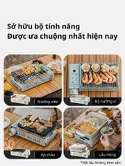 Bếp ga du lịch dã ngoại Naturehike CNK2450CF033