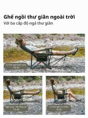 Naturehike CNK2550JJ023 - Ghế ngồi thư giãn ngoài trời T05