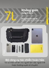Nitecore SLB06 - Túi đeo chéo chiến thuật cá nhân