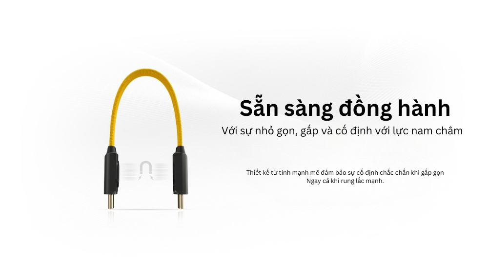 Cáp sạc nhanh Nitecore NLink10 với chuẩn PD/QC