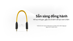 Cáp sạc nhanh Nitecore NLink10 với chuẩn PD/QC