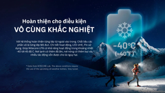 Đèn pin đội đầu chạy Trail Nitecore UT6 - Trang bị UHE LED, tái tạo màu nâng cao