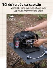 Túi đựng bếp gas xách tay Campingmoon BKXD-5F-B