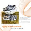 Sandal đi nước, leo thác Humtto 771806A cho nam