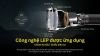 Đèn pin Nitecore P40 chiếu xa 2900 mét với công nghệ Dual Beam LEP