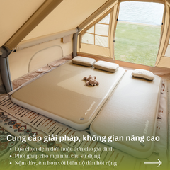 Naturehike CNK2550WS039 - Đệm hơi cắm trại cao cấp