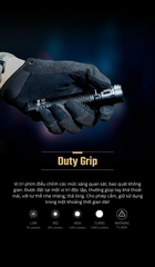 Đèn pin tác chiến siêu gọn Nitecore P17iX