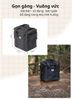 Túi đựng bếp gas xách tay Campingmoon BKXD-5F-B