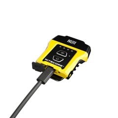 Nitecore NU11 - Sản phẩm đèn pin đế kẹp tiện lợi