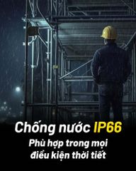 Đèn pin chiếu sáng đa năng Nitecore NWL30 - Sáng mạnh mẽ, bảo vệ toàn diện