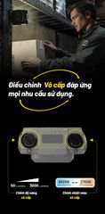 Đèn pin chiếu sáng đa năng Nitecore NWL30 - Sáng mạnh mẽ, bảo vệ toàn diện