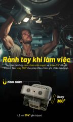 Đèn pin chiếu sáng đa năng Nitecore NWL30 - Sáng mạnh mẽ, bảo vệ toàn diện