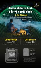 Đèn pin chiếu sáng đa năng Nitecore NWL30 - Sáng mạnh mẽ, bảo vệ toàn diện