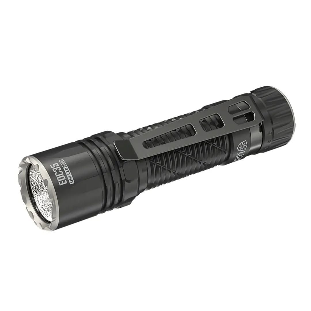 Đèn pin tác chiến siêu sáng Nitecore EDC35