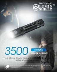 Đèn pin cầm tay mini siêu sáng Nitecore EDC31