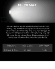 Đèn pin cầm tay mini siêu sáng Nitecore EDC31