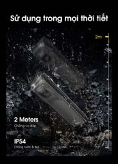 Nitecore Slimfit EDC23 - Siêu đèn pin cầm tay tác chiến