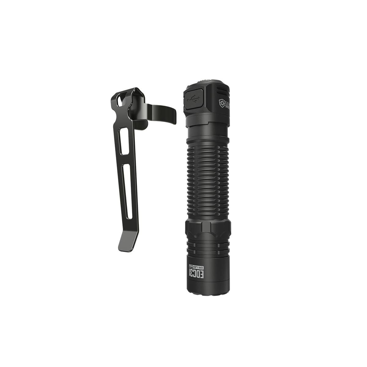 Đèn pin cầm tay mini siêu sáng Nitecore EDC31
