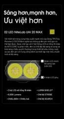 Nitecore EDC29 đèn pin chiến thuật siêu sáng