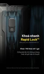 Nitecore EDC37 đèn pin cầm tay siêu sáng