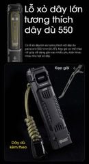 Nitecore EDC29 đèn pin chiến thuật siêu sáng
