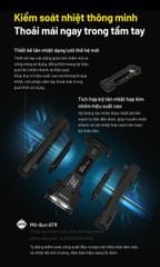 Nitecore EDC37 đèn pin cầm tay siêu sáng