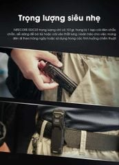 Nitecore Slimfit EDC23 - Siêu đèn pin cầm tay tác chiến