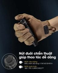 Đèn pin cầm tay mini siêu sáng Nitecore EDC31