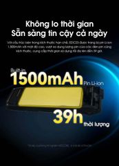 Nitecore Slimfit EDC23 - Siêu đèn pin cầm tay tác chiến
